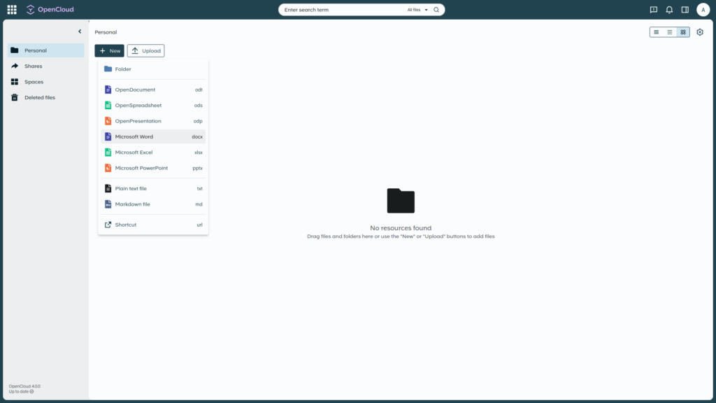 OpenCloud - Basisinstallation - Carsten Rieger